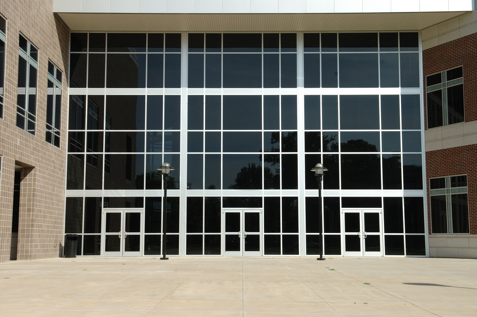 Wall of Windows